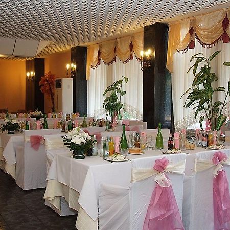 Elbrus Hotel 파자르지크 외부 사진