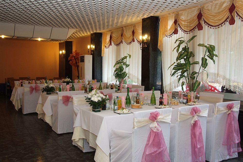 Elbrus Hotel 파자르지크 외부 사진
