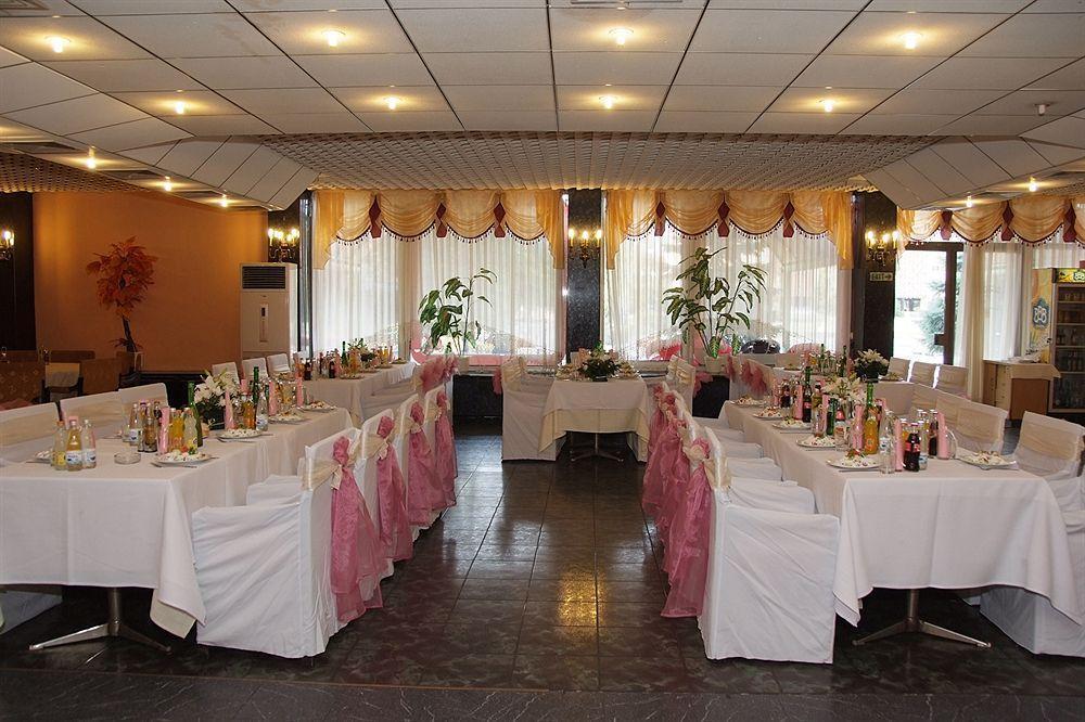 Elbrus Hotel 파자르지크 외부 사진
