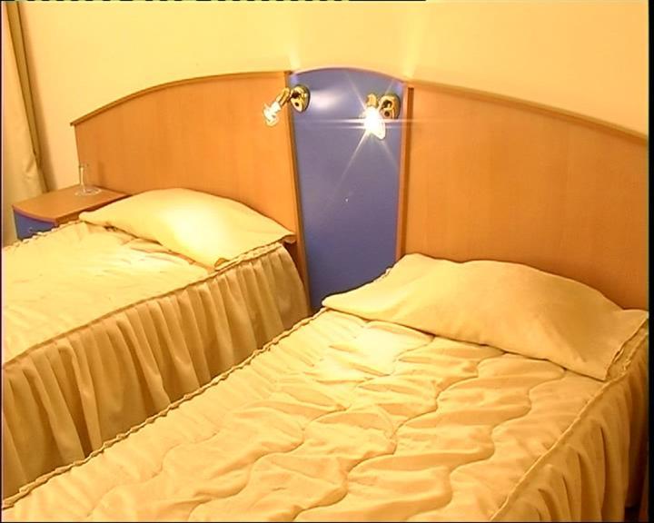 Elbrus Hotel 파자르지크 객실 사진