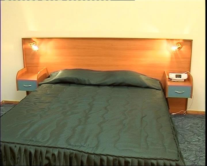 Elbrus Hotel 파자르지크 객실 사진