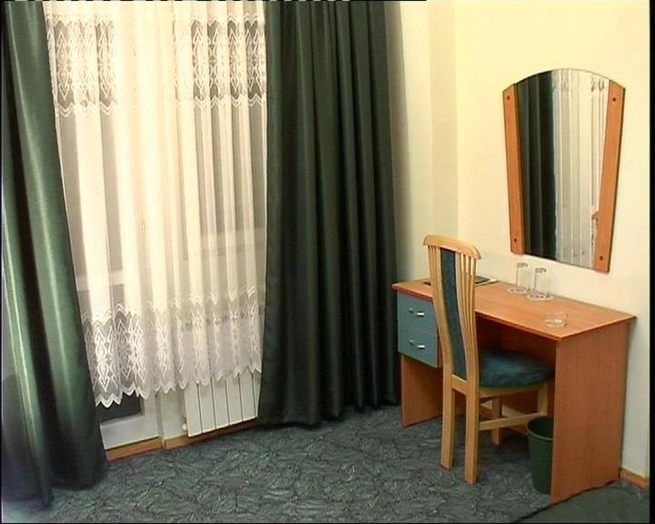 Elbrus Hotel 파자르지크 객실 사진