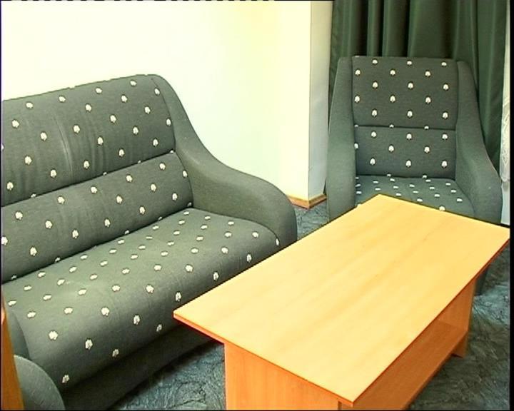 Elbrus Hotel 파자르지크 객실 사진