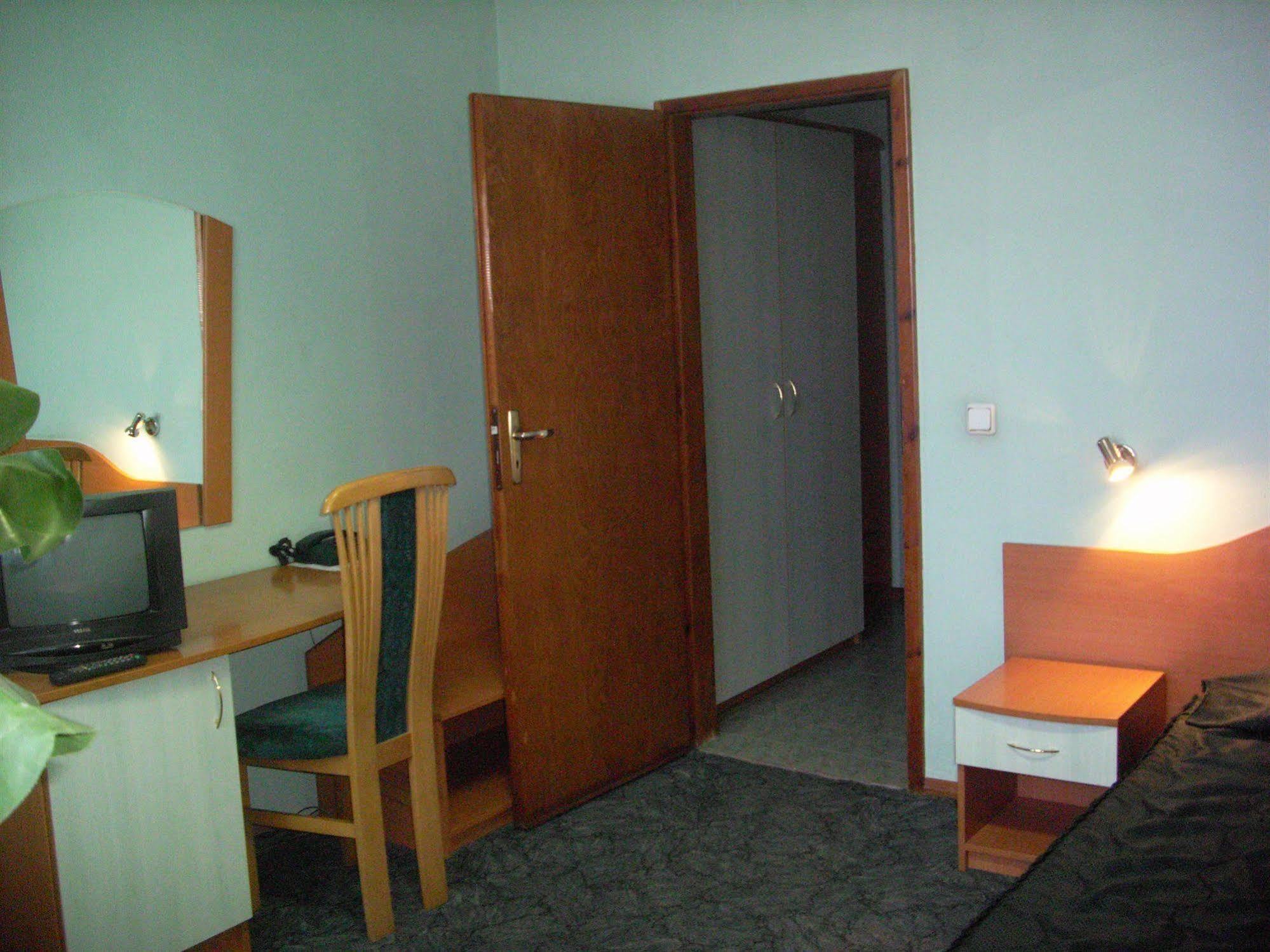 Elbrus Hotel 파자르지크 외부 사진