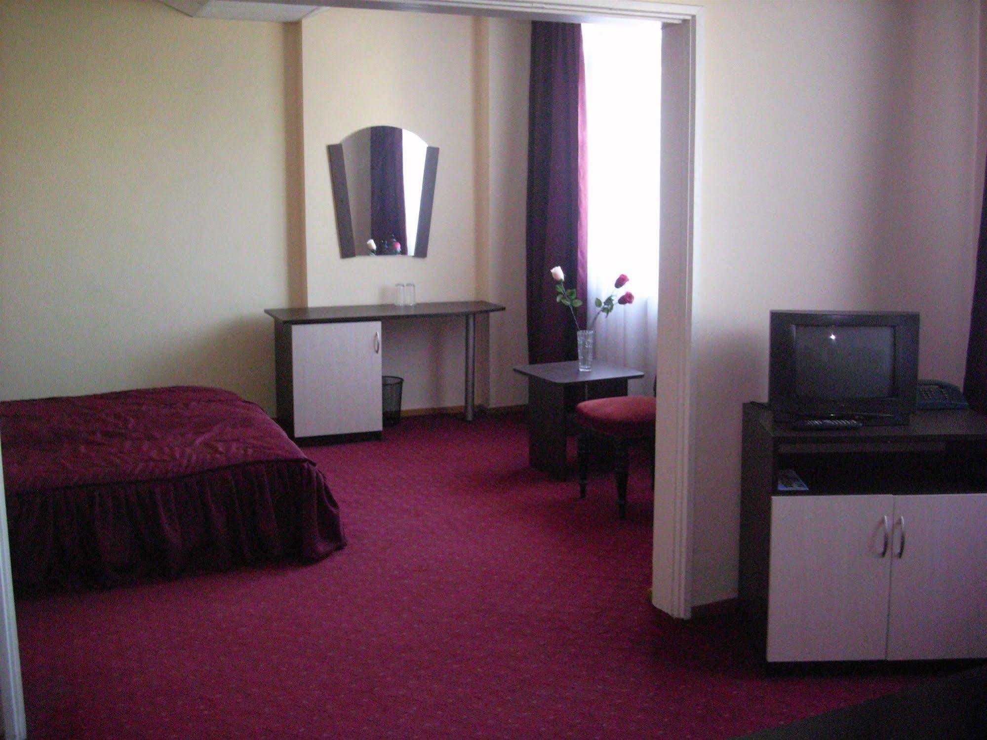 Elbrus Hotel 파자르지크 외부 사진